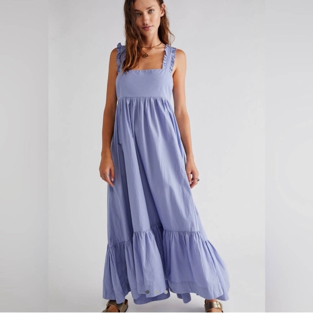 FREE PEOPLE-Isabella Maxi Dress